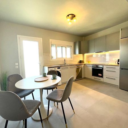 Serenity City Apartment Rhodes City 外观 照片
