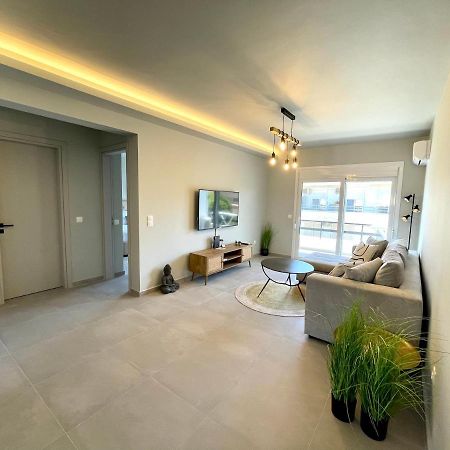 Serenity City Apartment Rhodes City 外观 照片