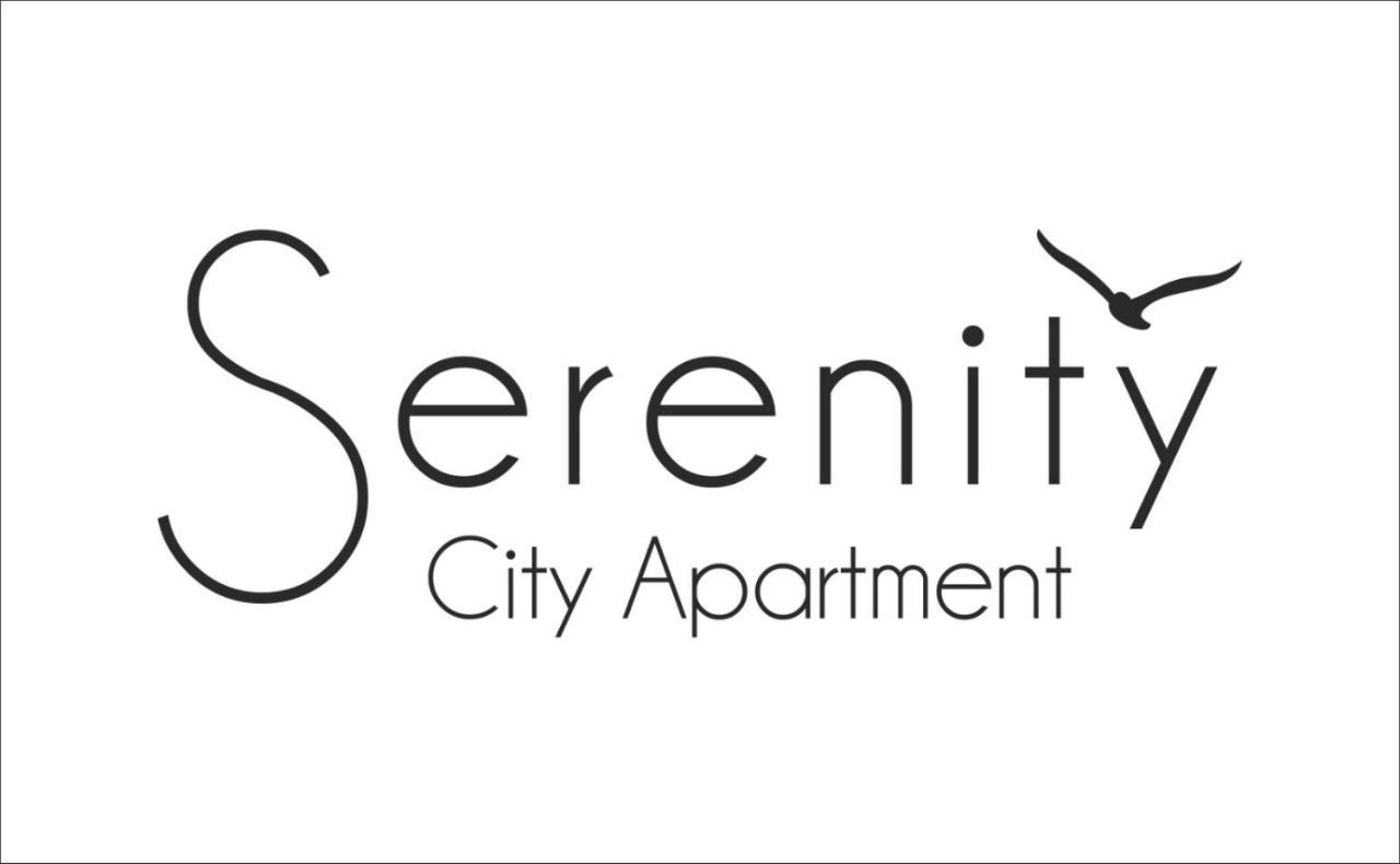 Serenity City Apartment Rhodes City 外观 照片