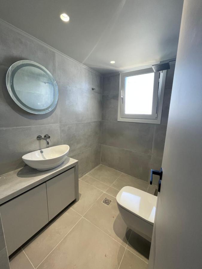 Serenity City Apartment Rhodes City 外观 照片