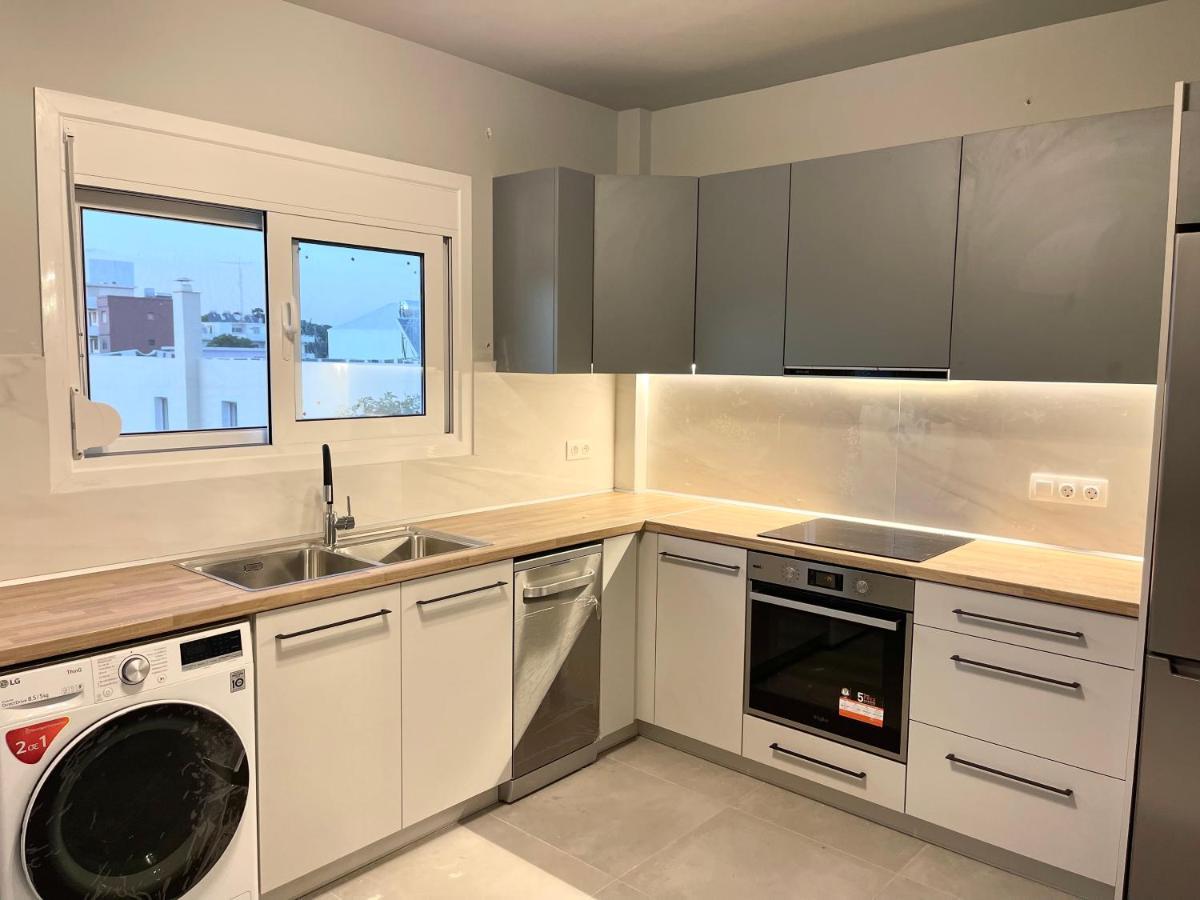 Serenity City Apartment Rhodes City 外观 照片