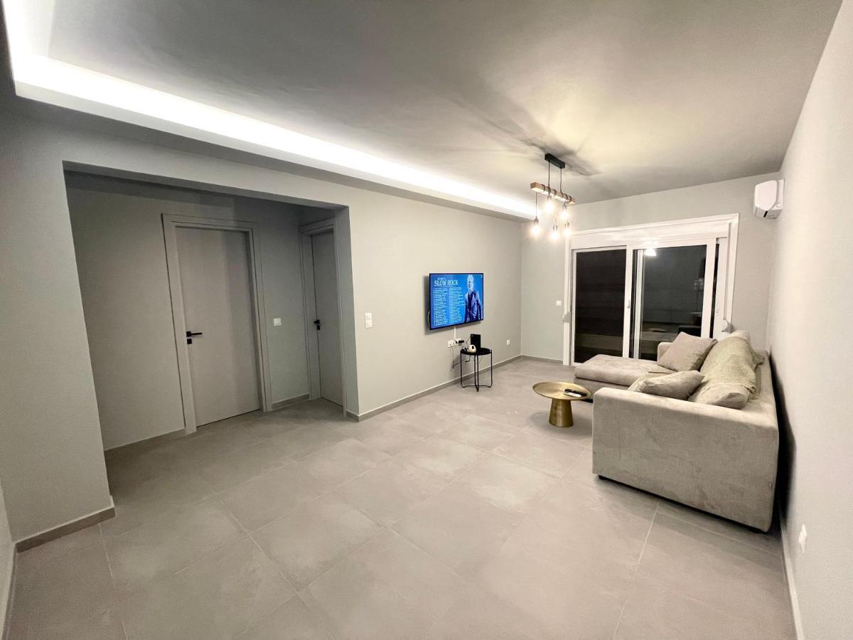 Serenity City Apartment Rhodes City 外观 照片