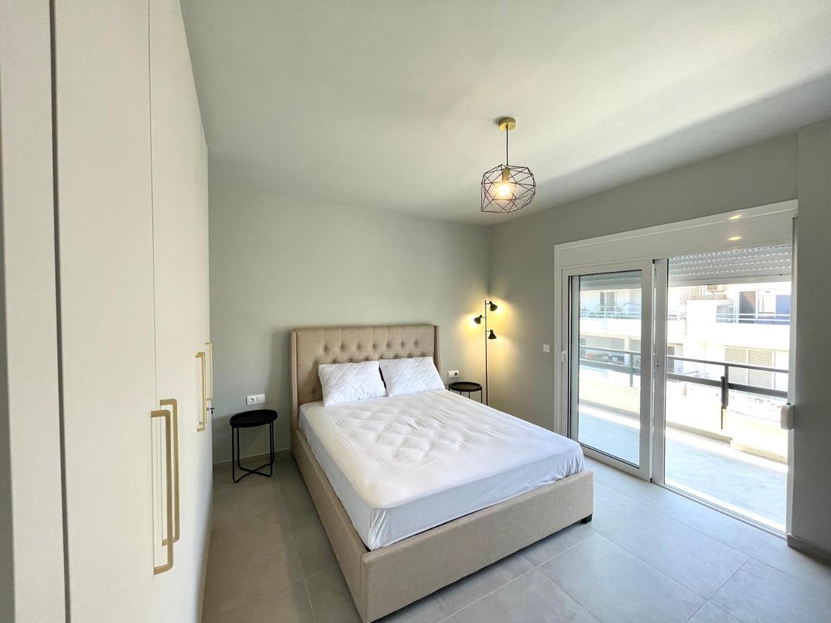 Serenity City Apartment Rhodes City 外观 照片