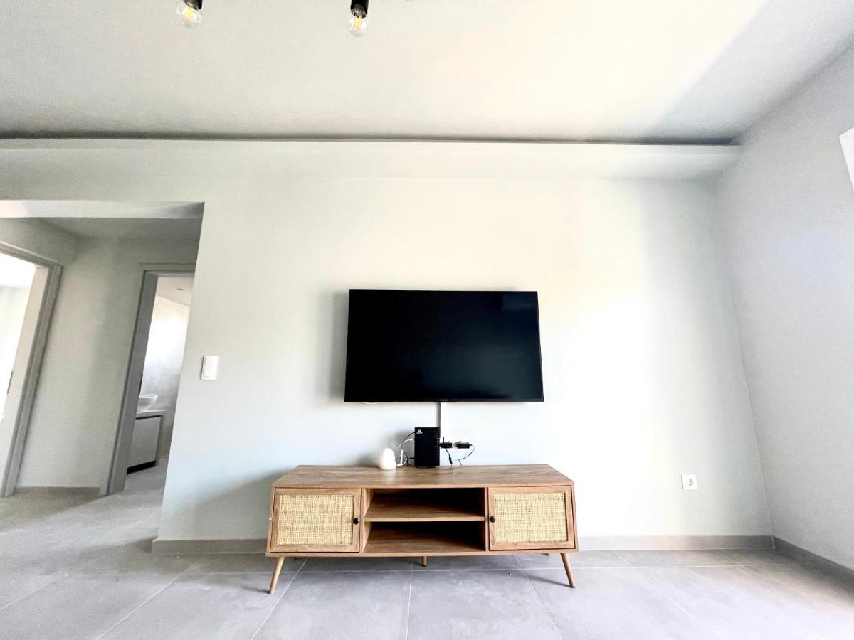 Serenity City Apartment Rhodes City 外观 照片