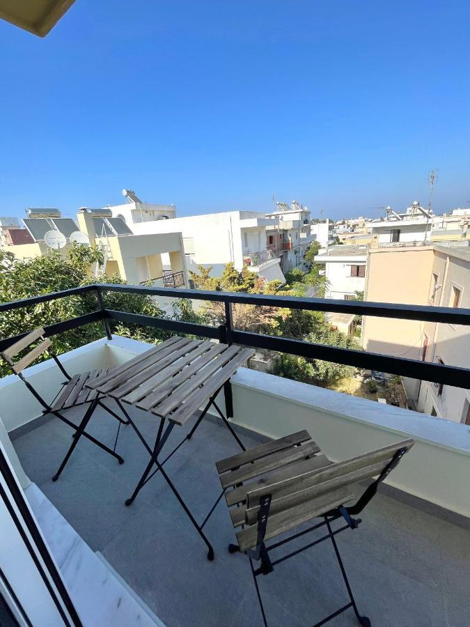 Serenity City Apartment Rhodes City 外观 照片