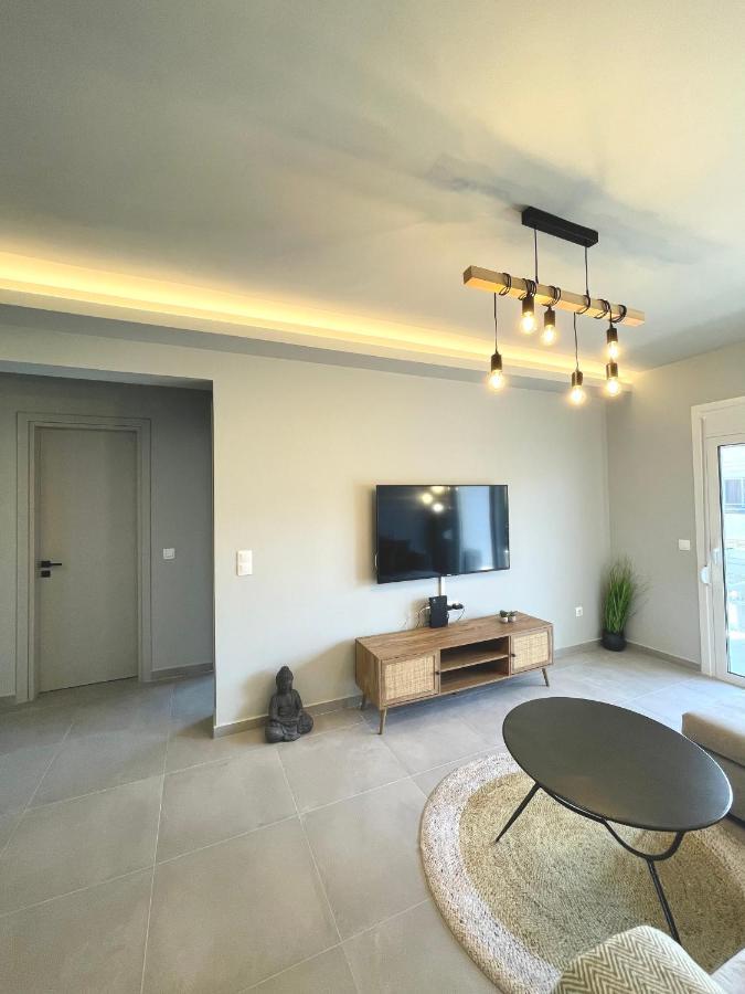 Serenity City Apartment Rhodes City 外观 照片