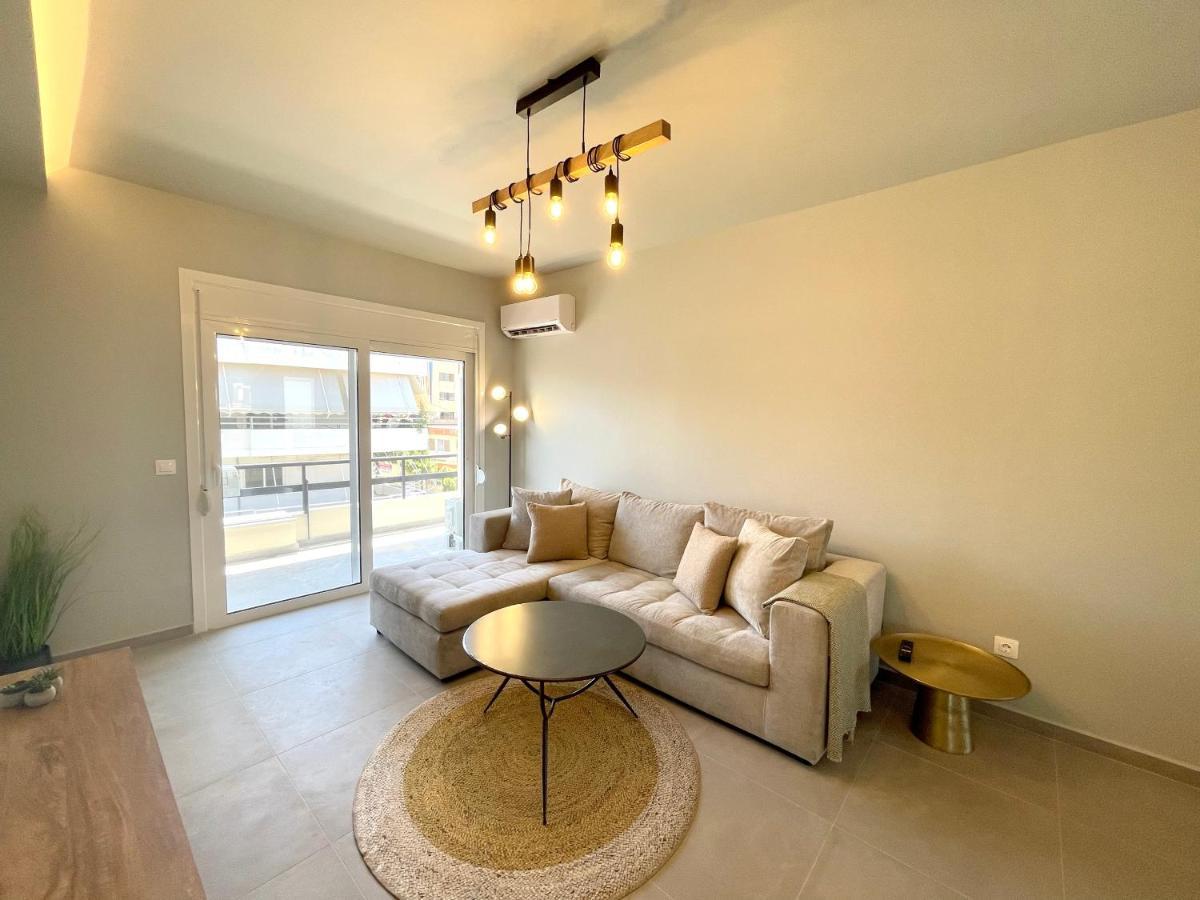 Serenity City Apartment Rhodes City 外观 照片