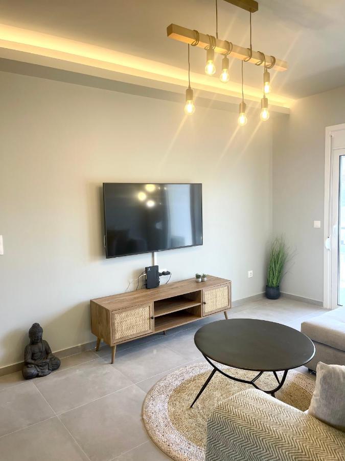 Serenity City Apartment Rhodes City 外观 照片