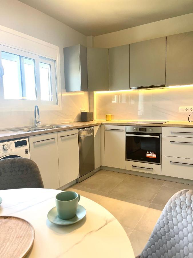 Serenity City Apartment Rhodes City 外观 照片