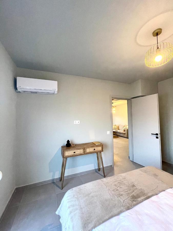 Serenity City Apartment Rhodes City 外观 照片