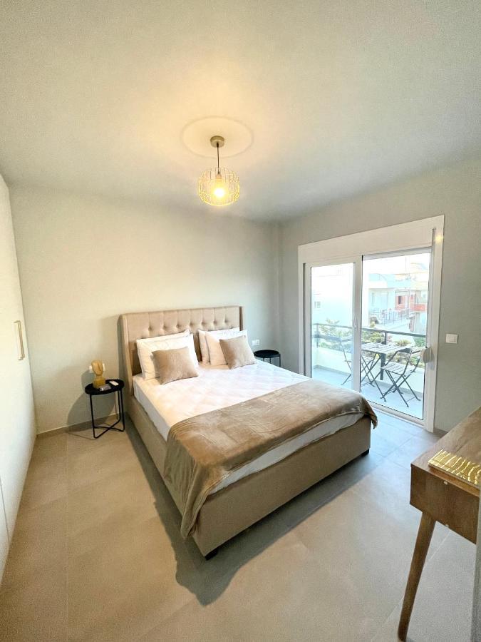 Serenity City Apartment Rhodes City 外观 照片
