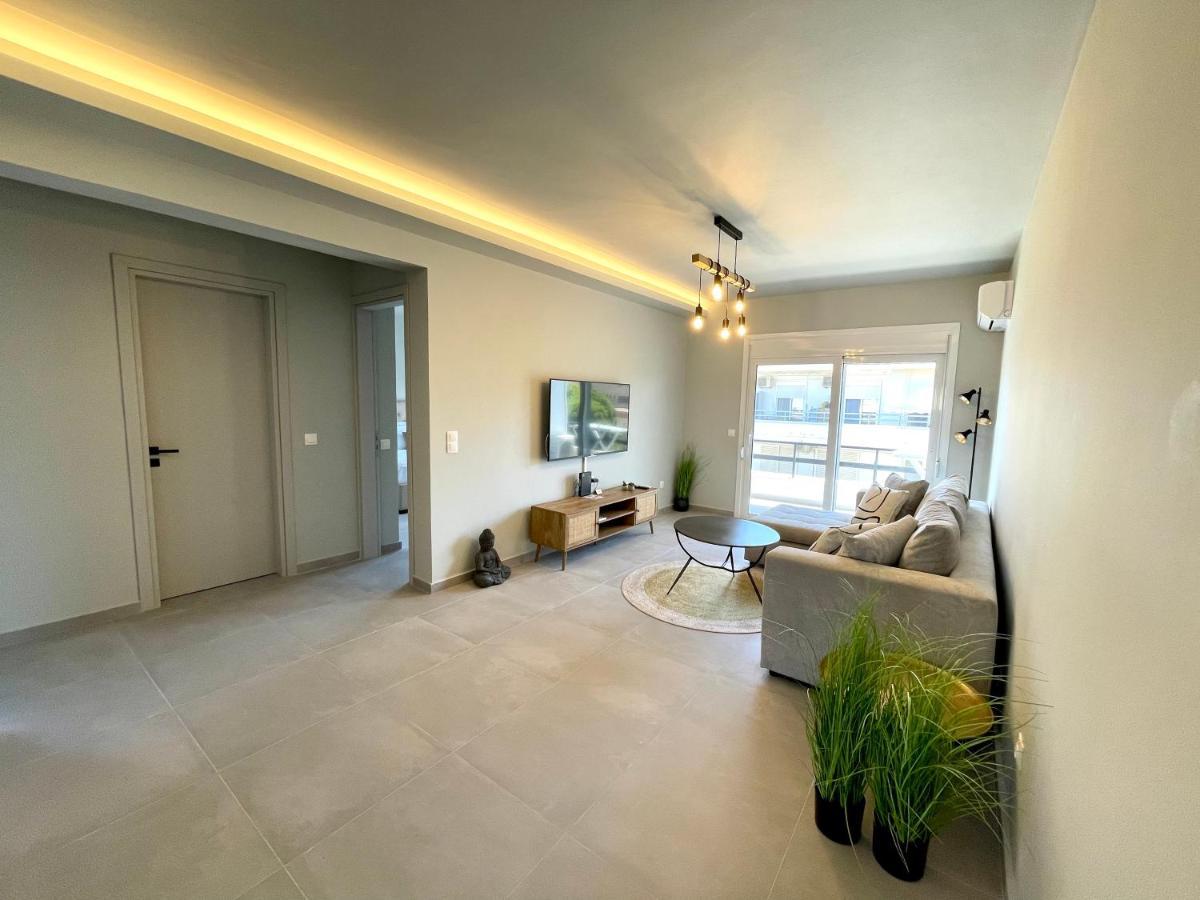 Serenity City Apartment Rhodes City 外观 照片