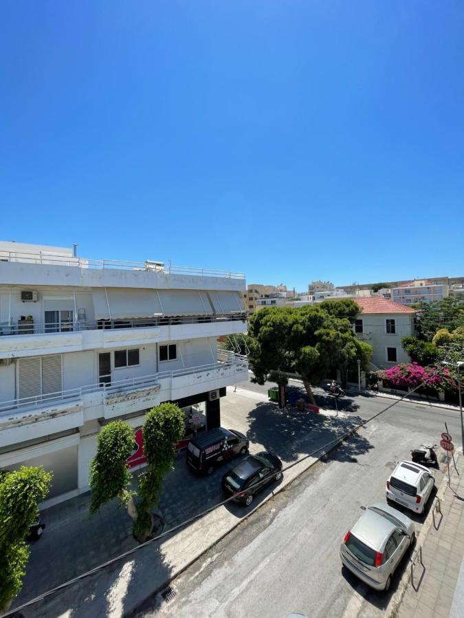 Serenity City Apartment Rhodes City 外观 照片