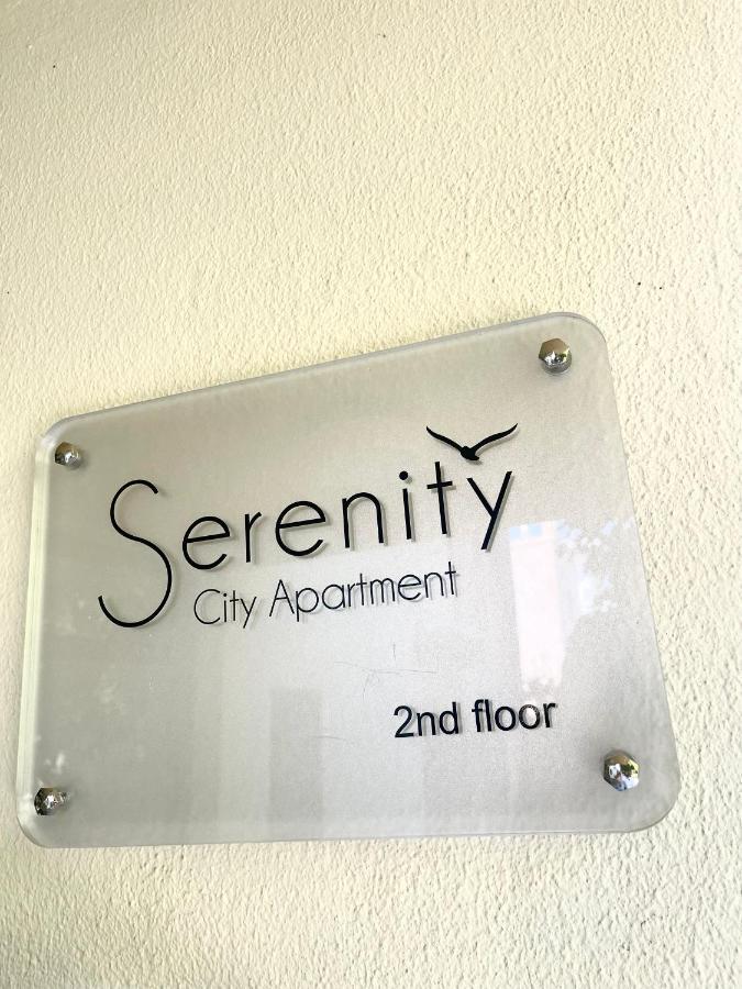 Serenity City Apartment Rhodes City 外观 照片